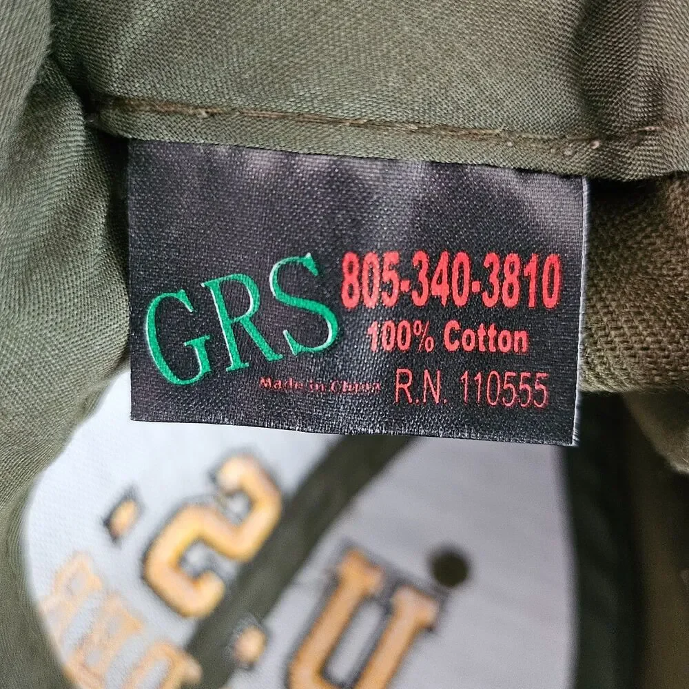 US Border Patrol Mobile Law Enforcement Arm Uniform Style Baseball Cap Hat